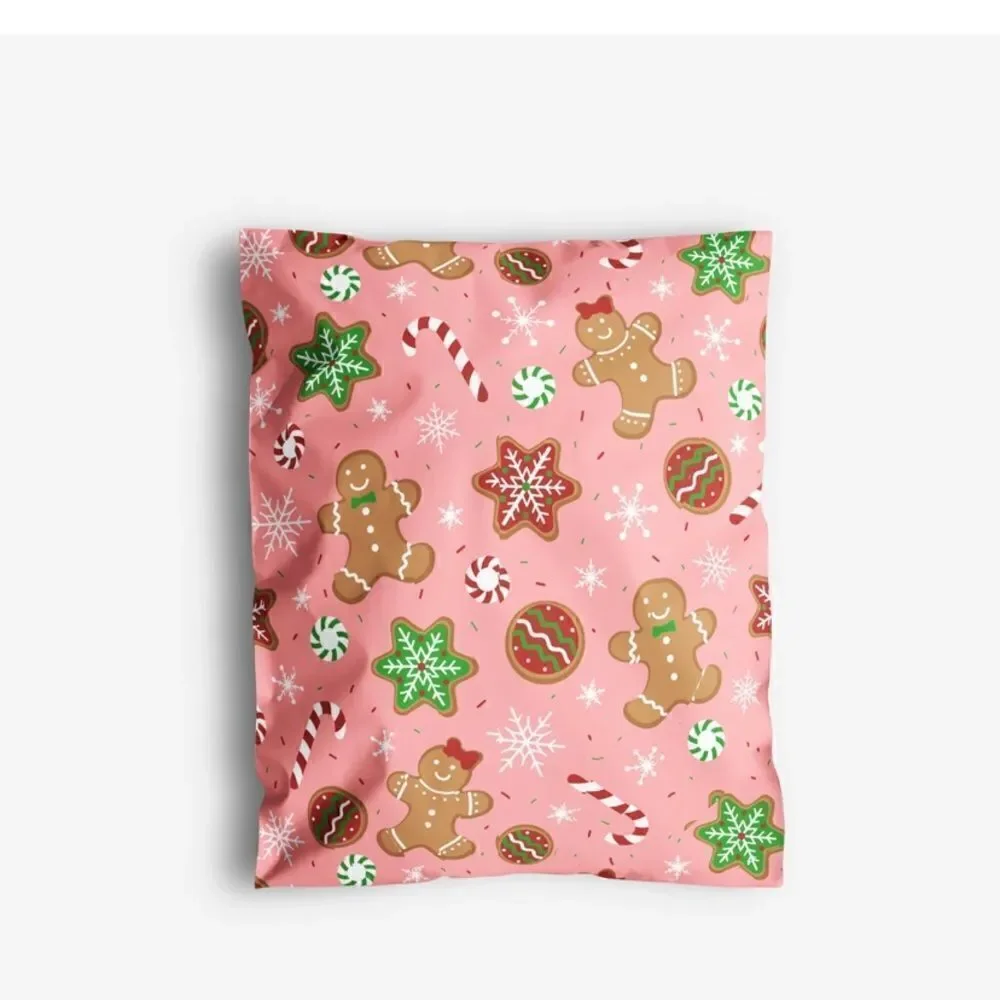 Poly mailers